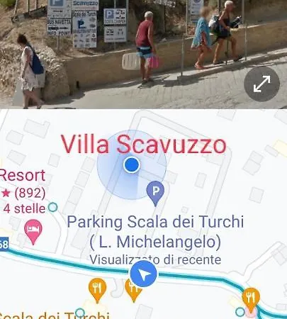 Scavuzzo Реальмонте