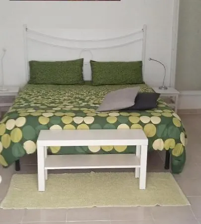 Scavuzzo Гостевой дом Реальмонте