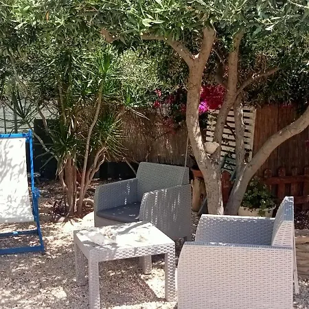 Scavuzzo Guest house Realmonte