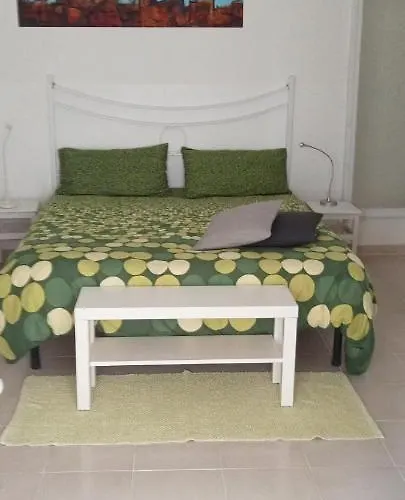 Scavuzzo Gæstehus Realmonte