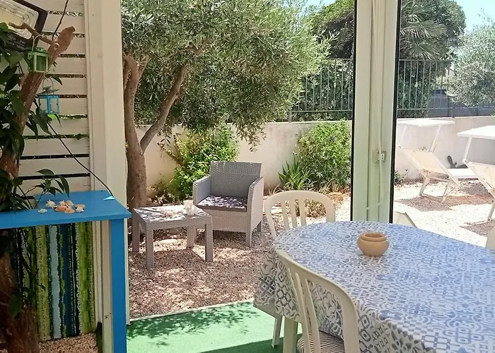 Scavuzzo 3* Realmonte