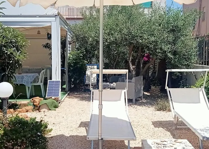 Gæstehus Scavuzzo Realmonte