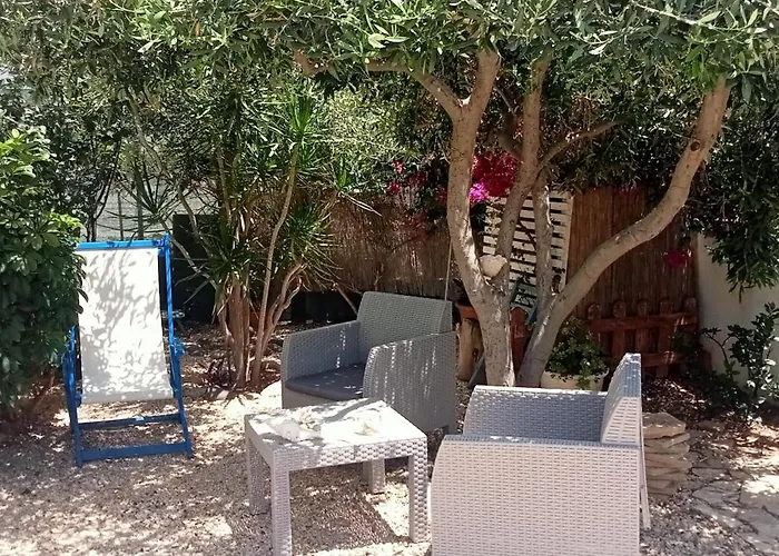 Scavuzzo Gæstehus Realmonte