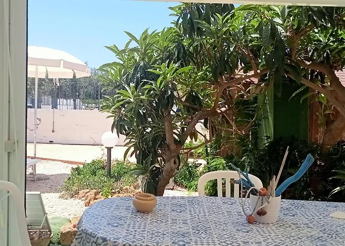 Scavuzzo 3* Realmonte