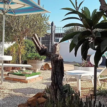 Pensión Scavuzzo Realmonte