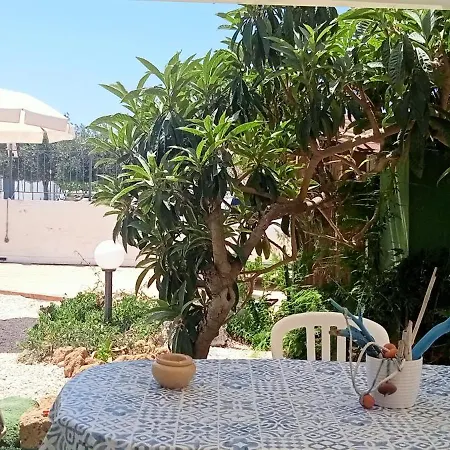 Scavuzzo 3* Realmonte